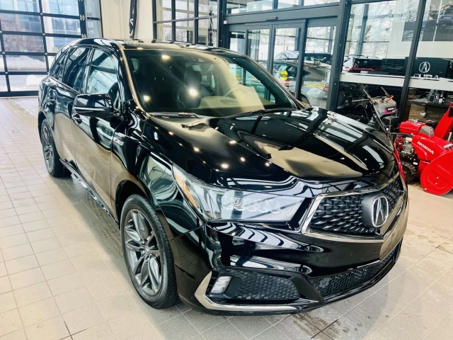 Acura MDX A-Spec 2020