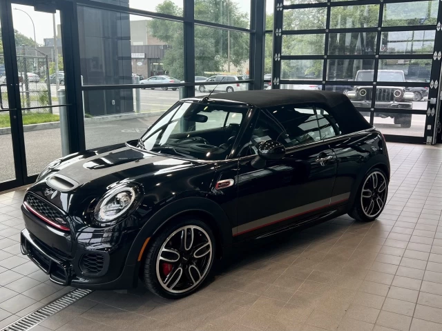 Mini Cooper John Cooper Works - Bas Km - 2019