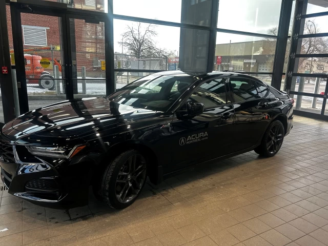 Acura TLX A-Spec 2024