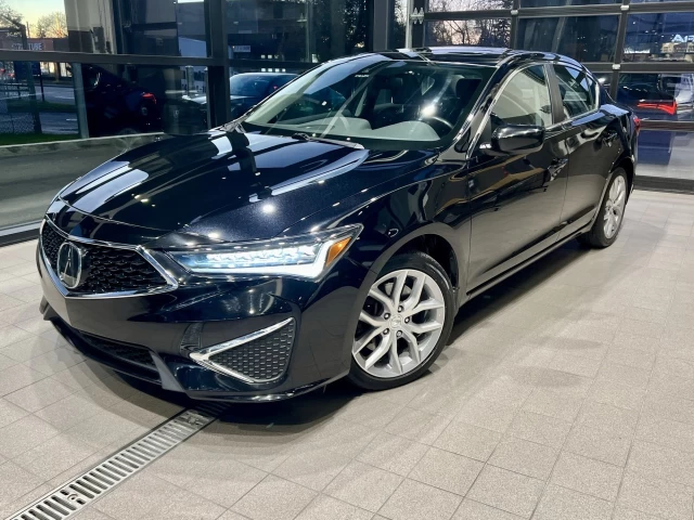 Acura ILX Sedan 2019