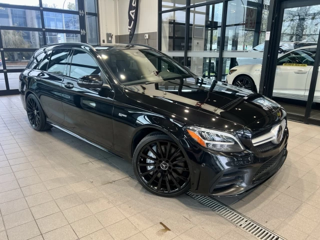 Mercedes-Benz C43 AMG AMG C 43 2019