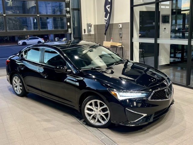 Acura ILX Sedan 2019