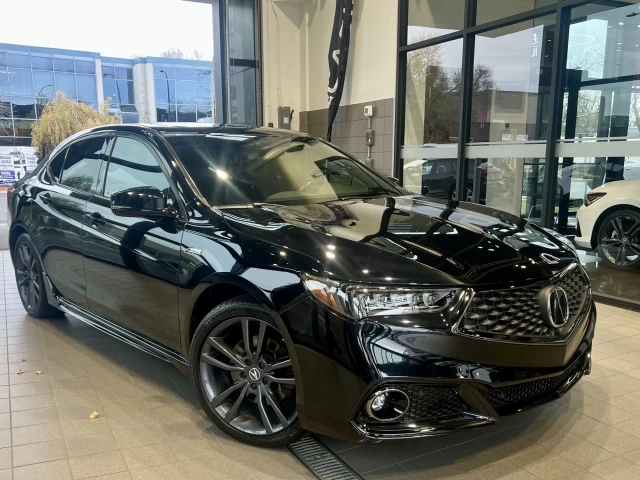 Acura TLX Elite 2020