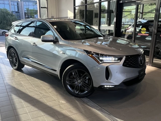 Acura RDX A-Spec 2022