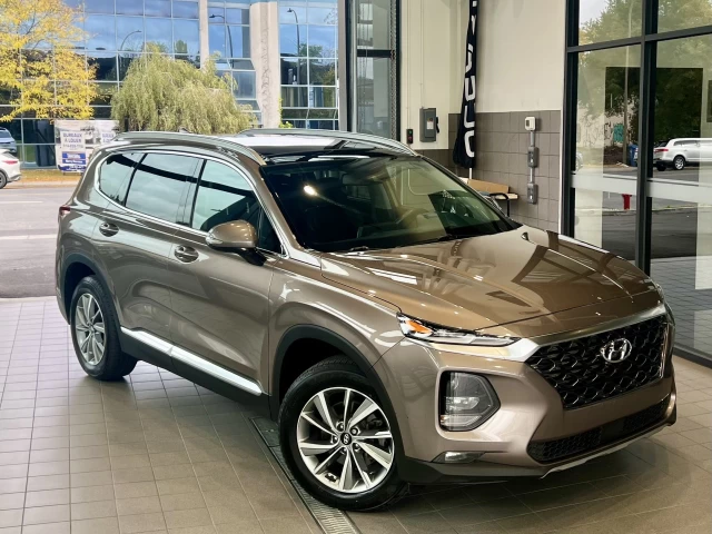 Hyundai Santa Fe Preferred 2020