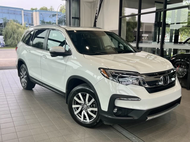 Honda Pilot EX-L Navi 2021