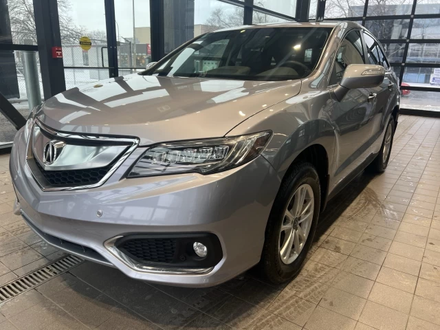 Acura RDX Elite Pkg 2016