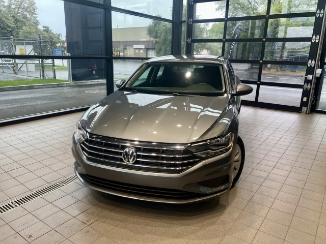 Volkswagen Jetta Comfortline 2019