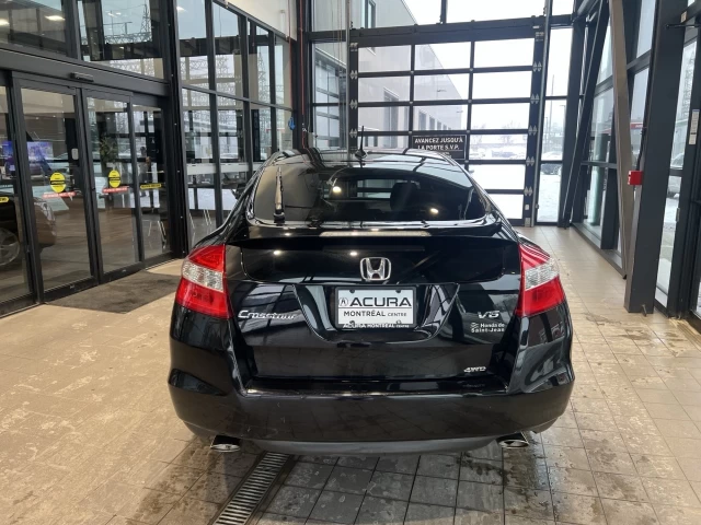 Honda Crosstour EX-L 2012