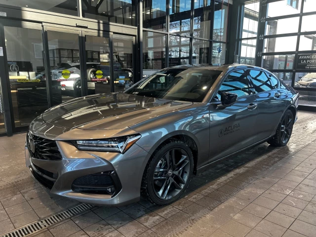 Acura TLX A-Spec 2024