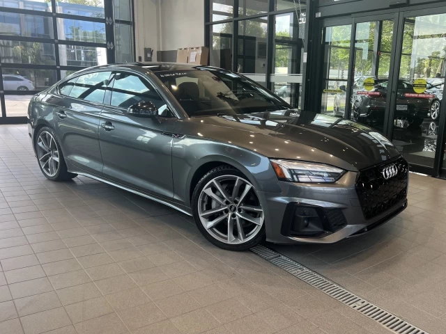 Audi A5 Sportback Progressiv 2021