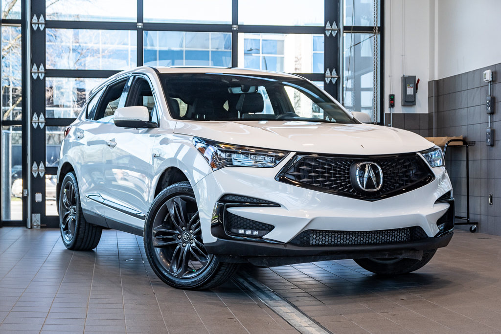 Acura 2021 RDX A-Spec