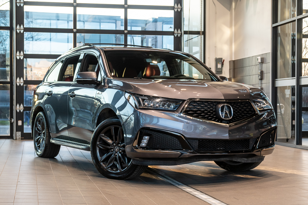 Acura 2020 MDX A-SPEC