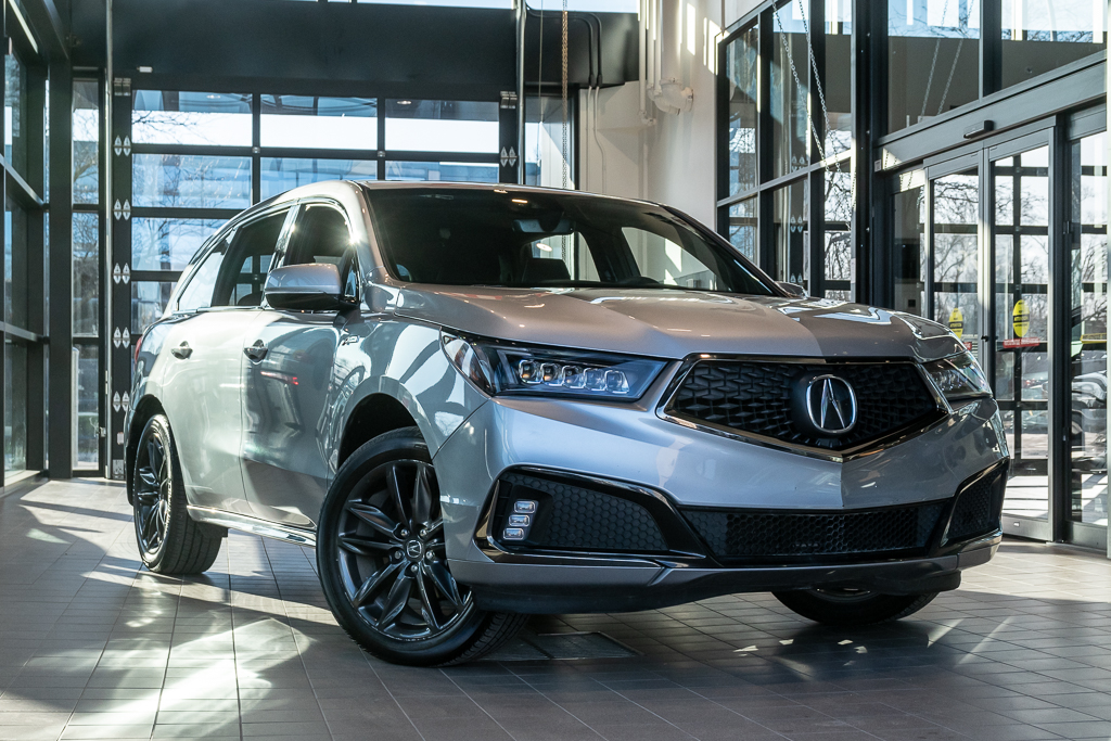 Acura 2020 MDX A-Spec