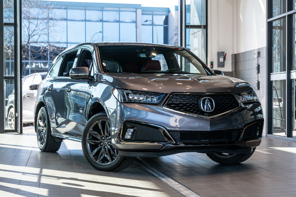 Acura 2020 MDX A-SPEC