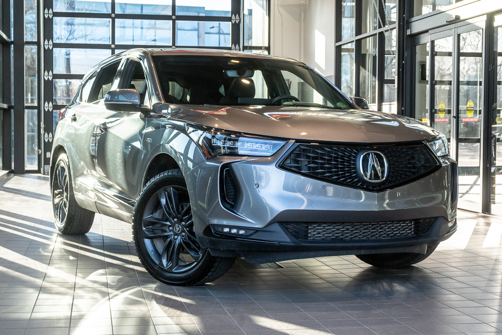 Acura 2023 RDX A-Spec