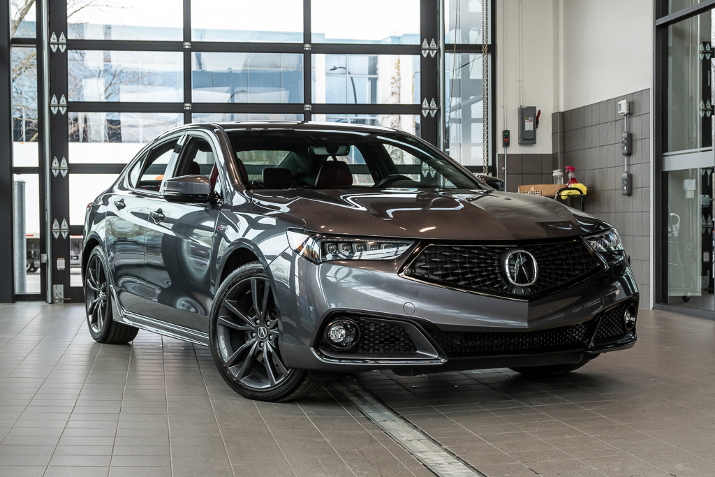 Acura 2020 TLX Tech A-Spec