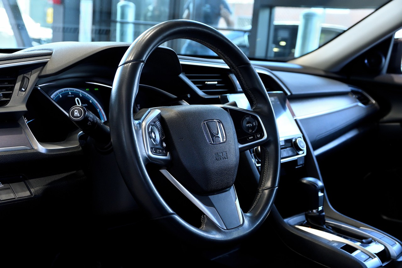 2016 Honda Civic EX-T Main Image