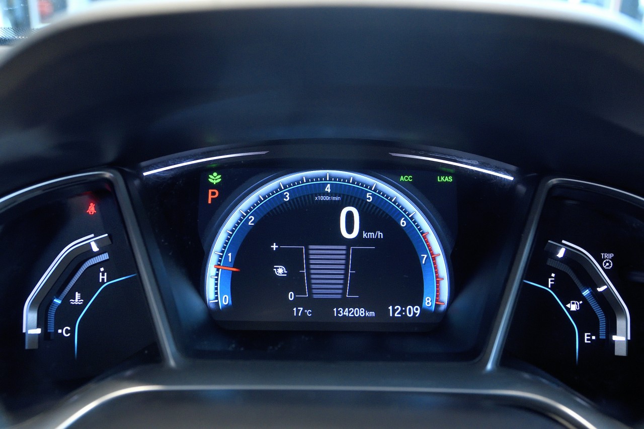 2016 Honda Civic EX-T Main Image