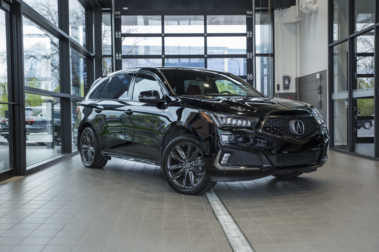 Acura 2020 MDX A SPEC