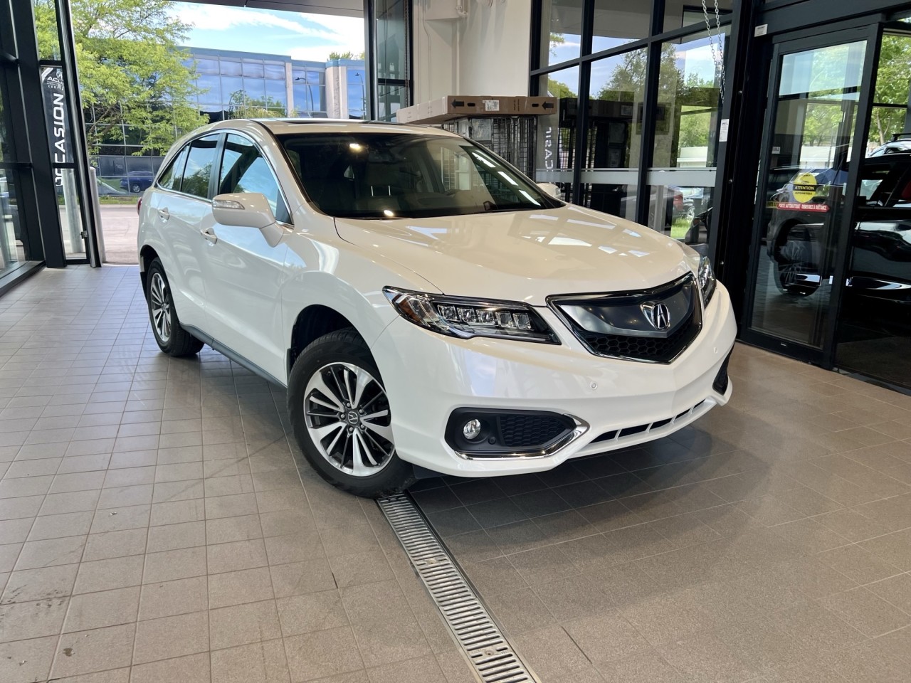 Acura 2017 RDX Elite Pkg