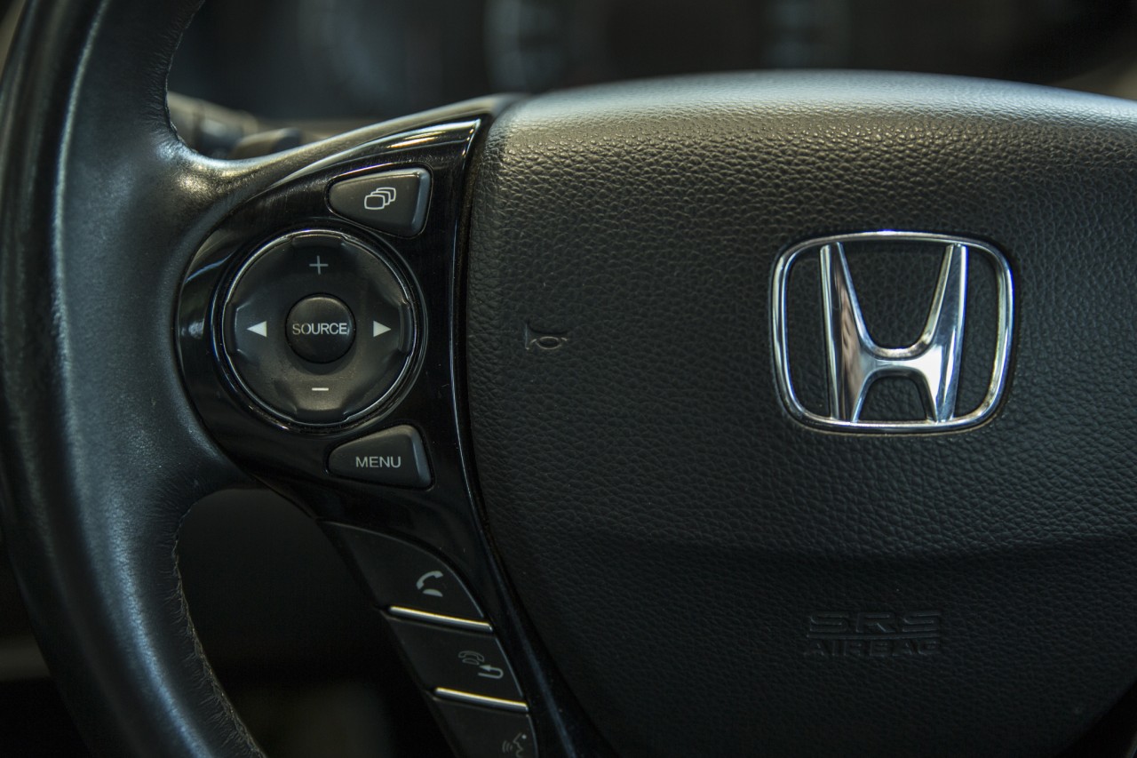 2016 Honda Accord EX Main Image
