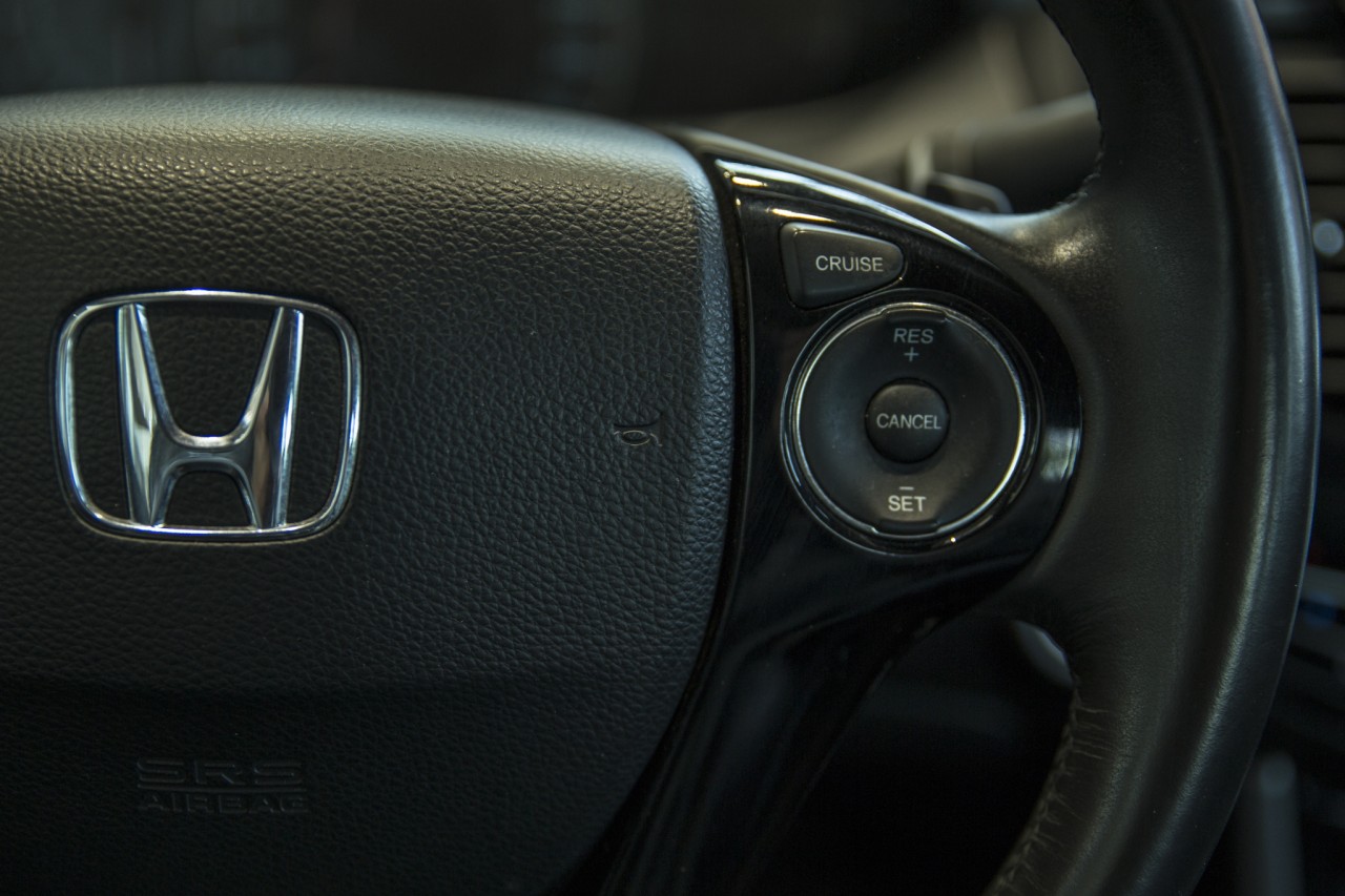 2016 Honda Accord EX Main Image