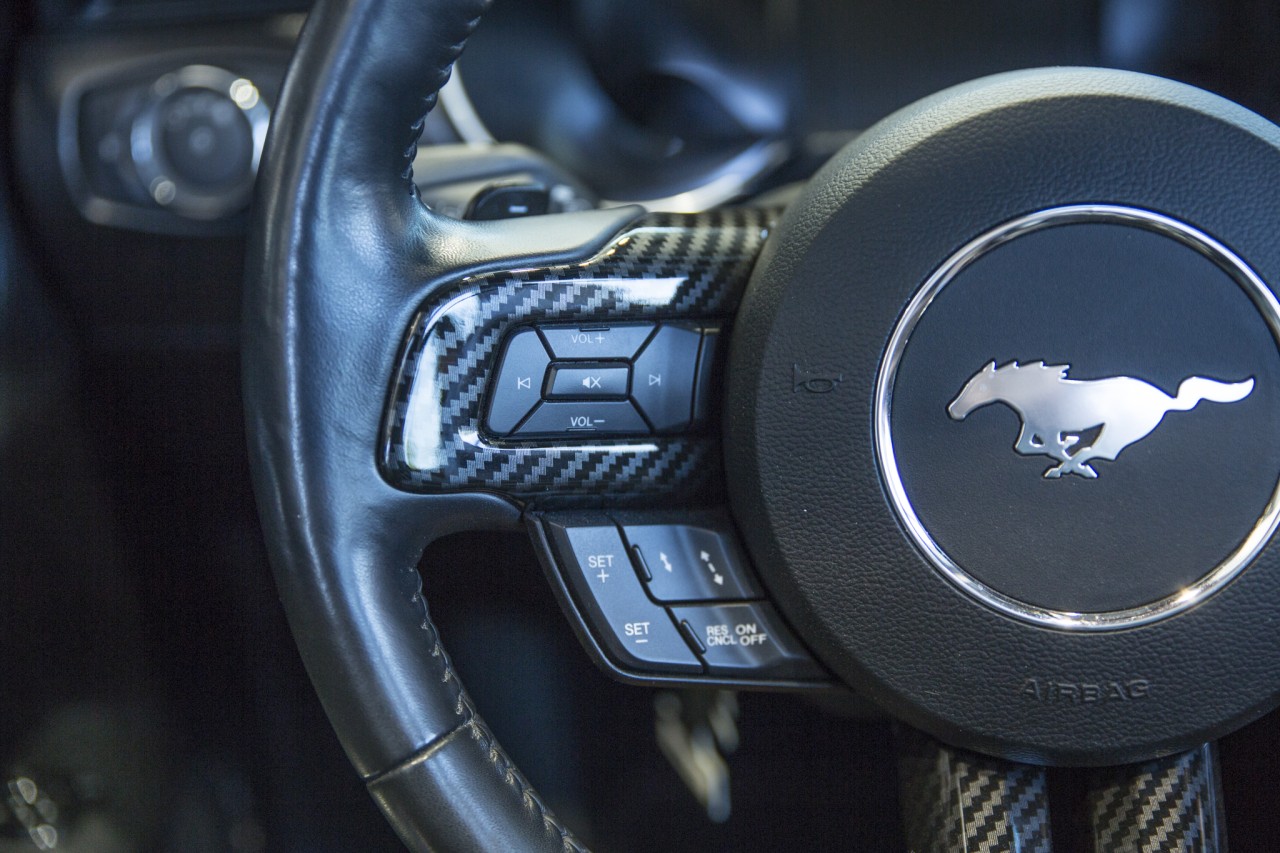 2021 Ford Mustang GT Premium Main Image