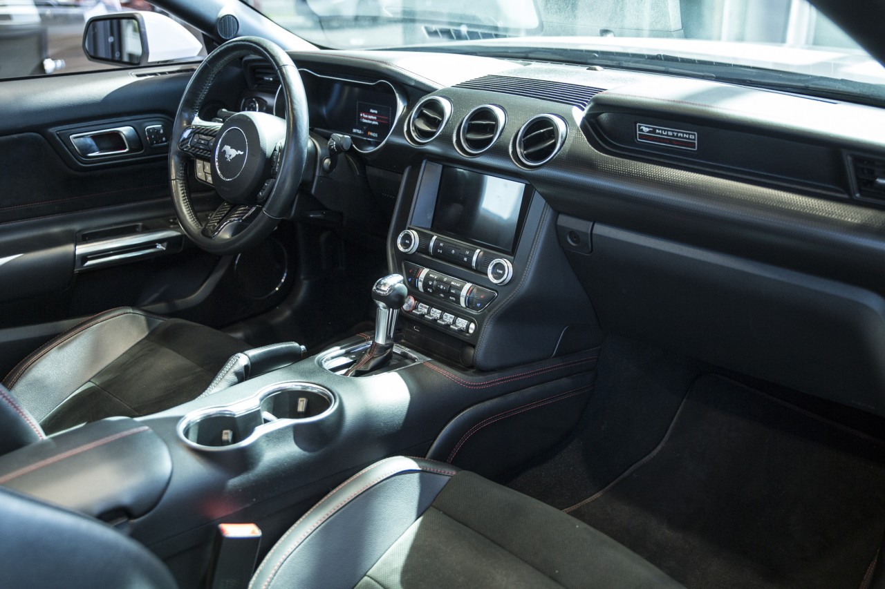 2021 Ford Mustang GT Premium Main Image