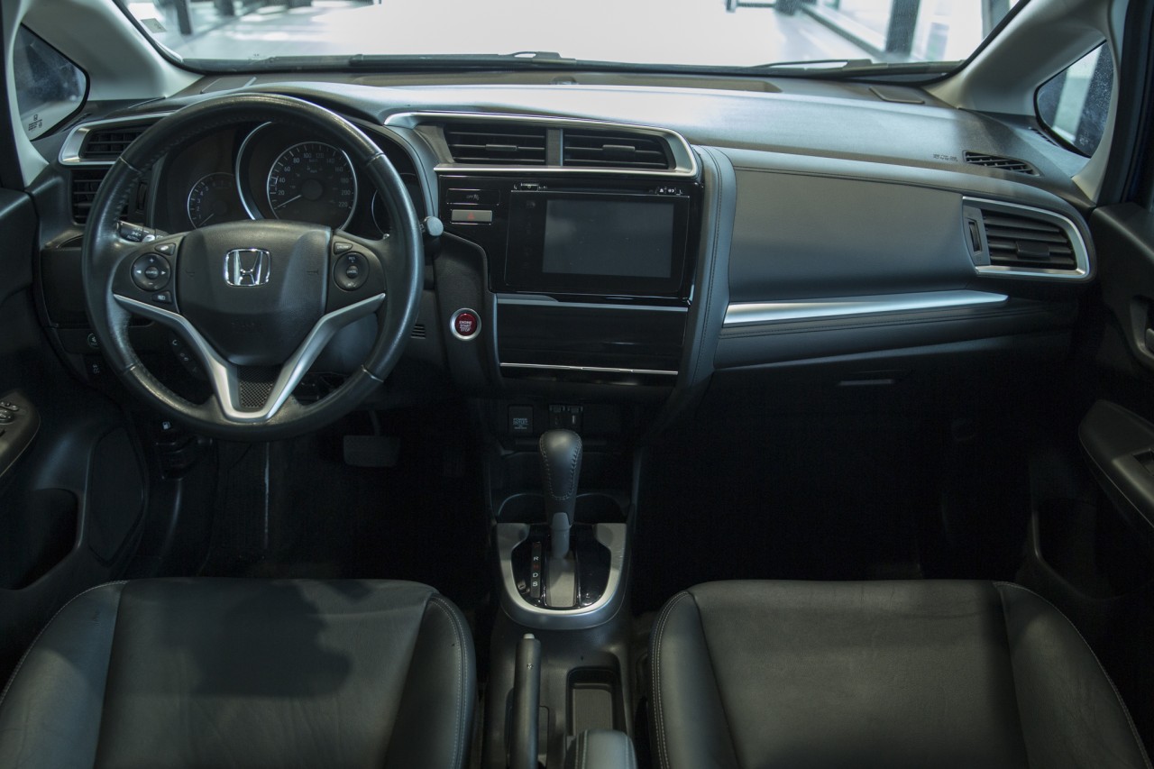 2016 Honda Fit EX-L - Main Image