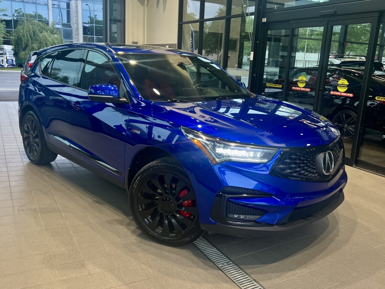 Acura 2021 RDX A-Spec