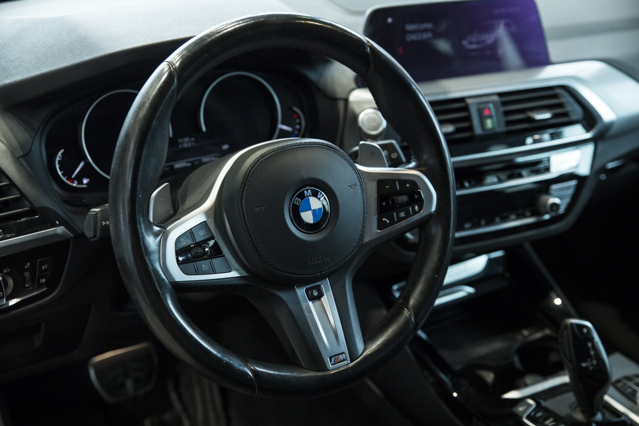 2020 BMW X3 xDrive30i Main Image