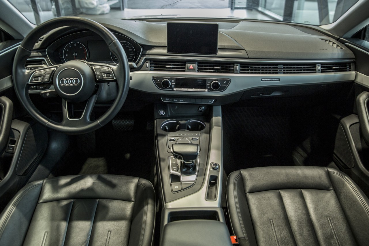 2019 Audi A5 Sportback Komfort Main Image