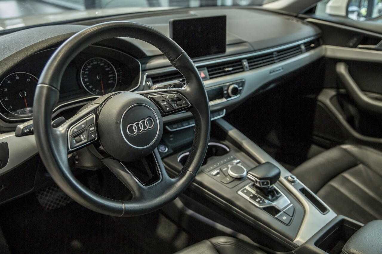 2019 Audi A5 Sportback Komfort Main Image