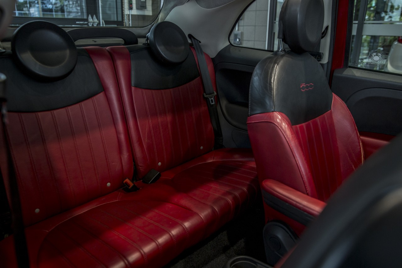 2013 Fiat 500 Lounge Main Image