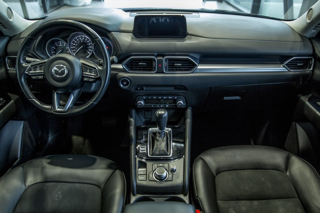 2019 Mazda CX-5 GS Main Image