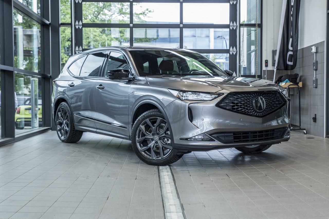 Acura 2022 MDX A-Spec