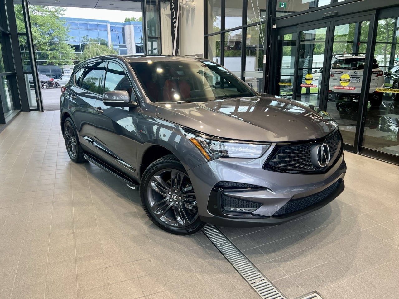 Acura 2021 RDX A-Spec