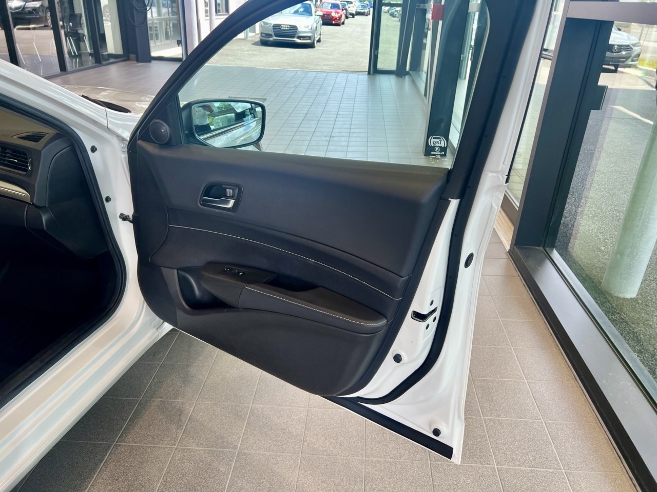 2020 Acura ILX Premium Main Image
