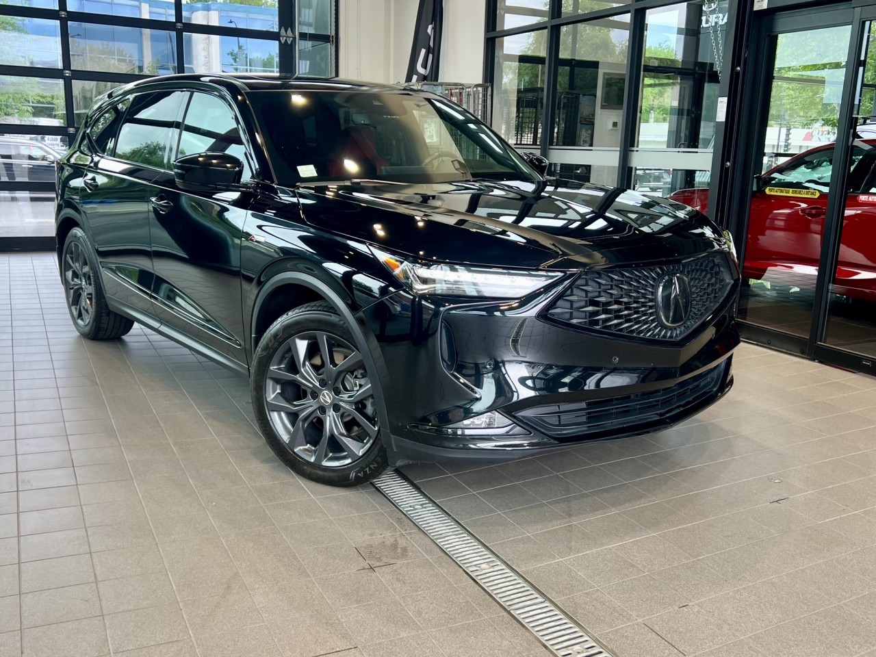 Acura 2022 MDX A-Spec