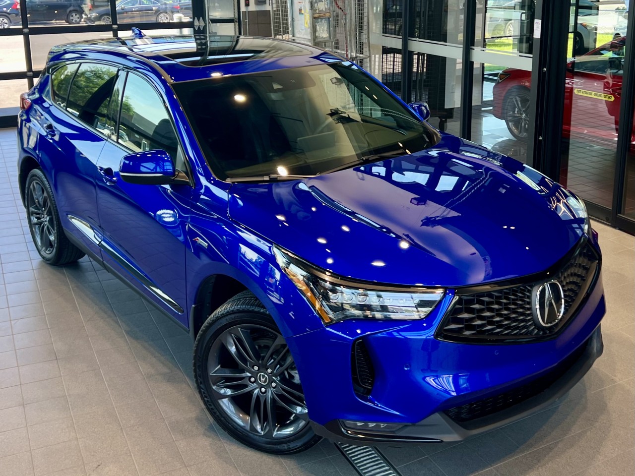 Acura 2023 RDX A-Spec