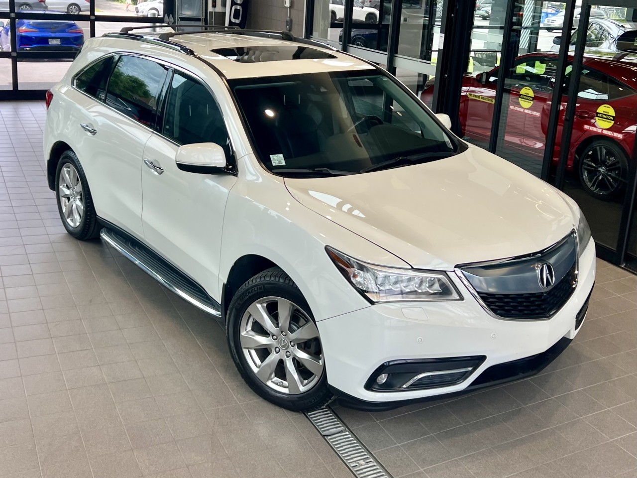 Acura 2016 MDX Elite Pkg