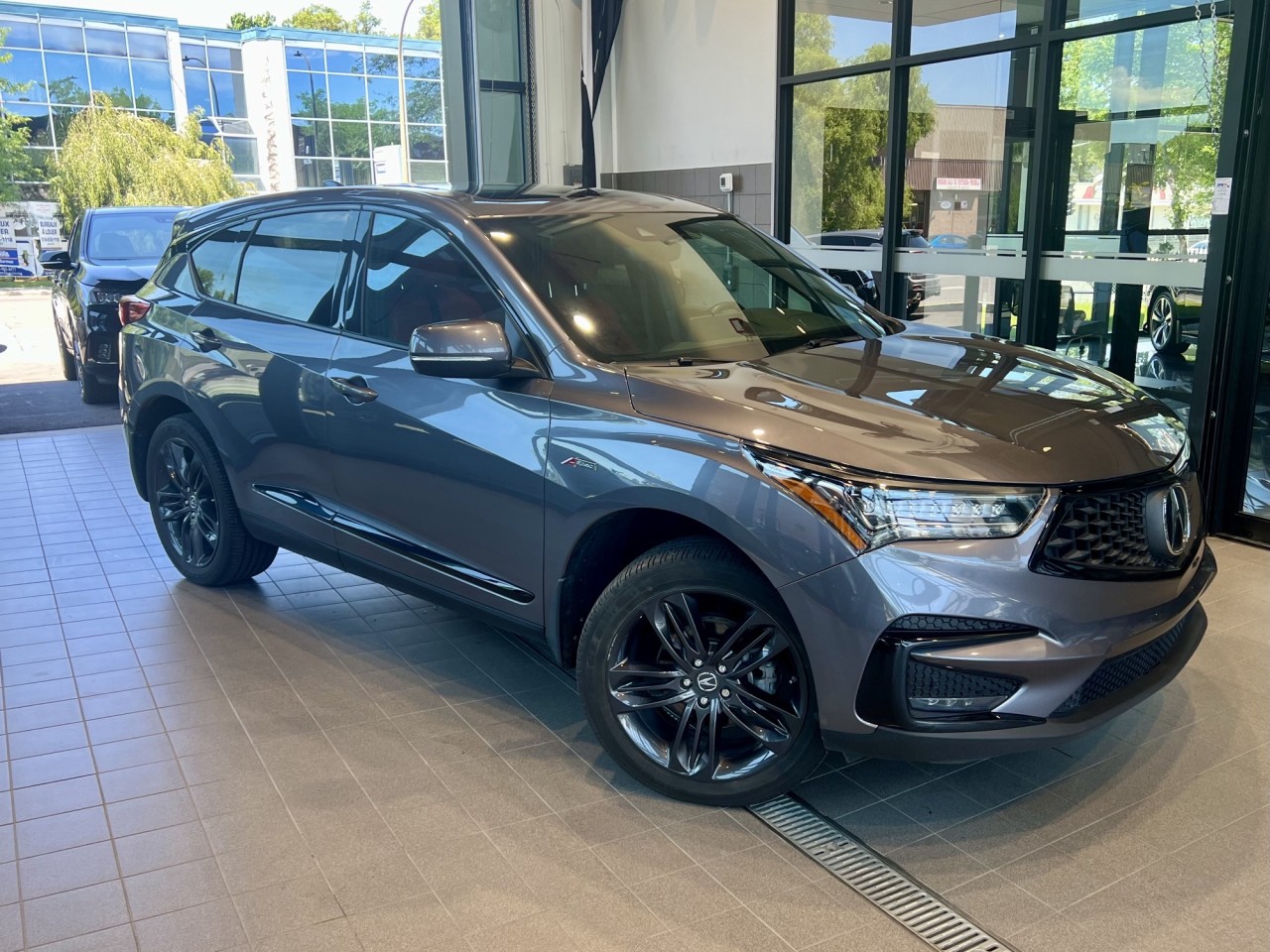 Acura 2021 RDX A-Spec