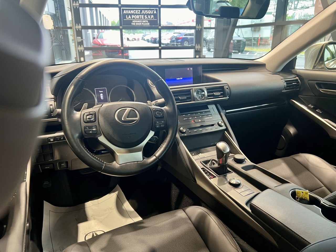 2019 Lexus IS300 IS 300 Main Image