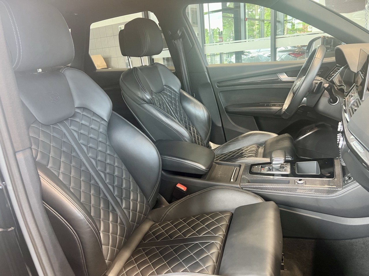 2021 Audi SQ5 Progressiv Main Image