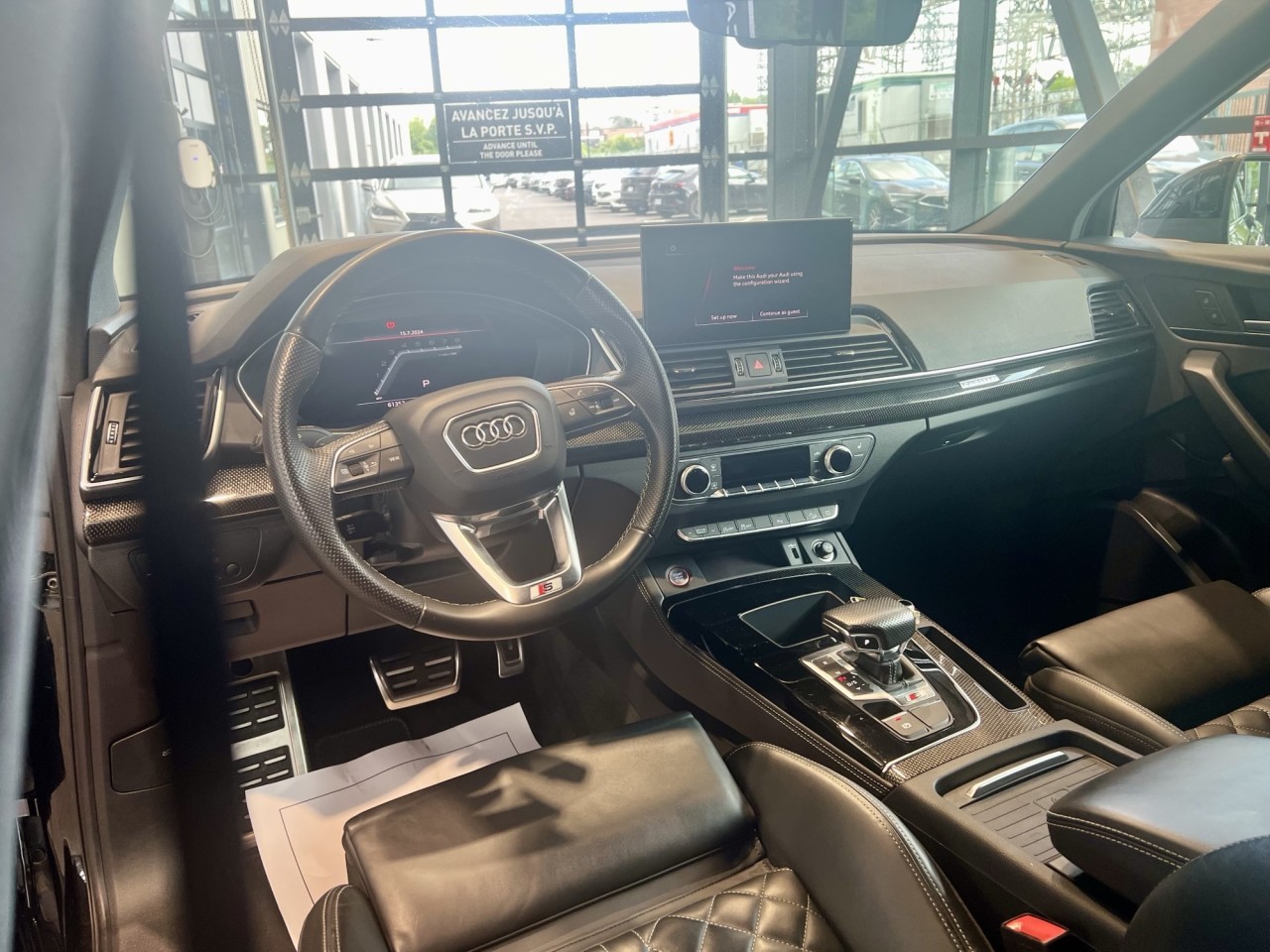 2021 Audi SQ5 Progressiv Main Image