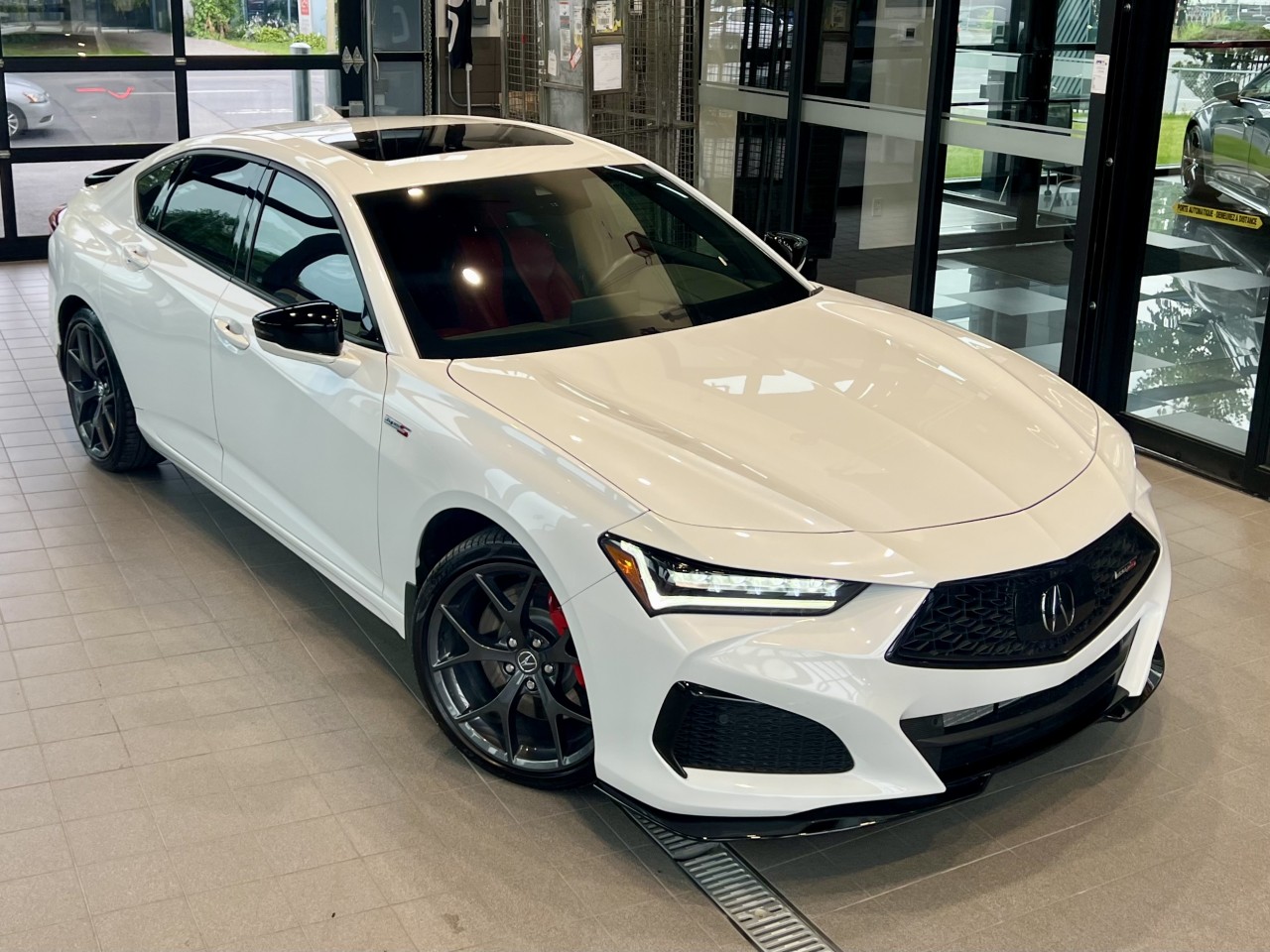 Acura 2023 TLX Type S