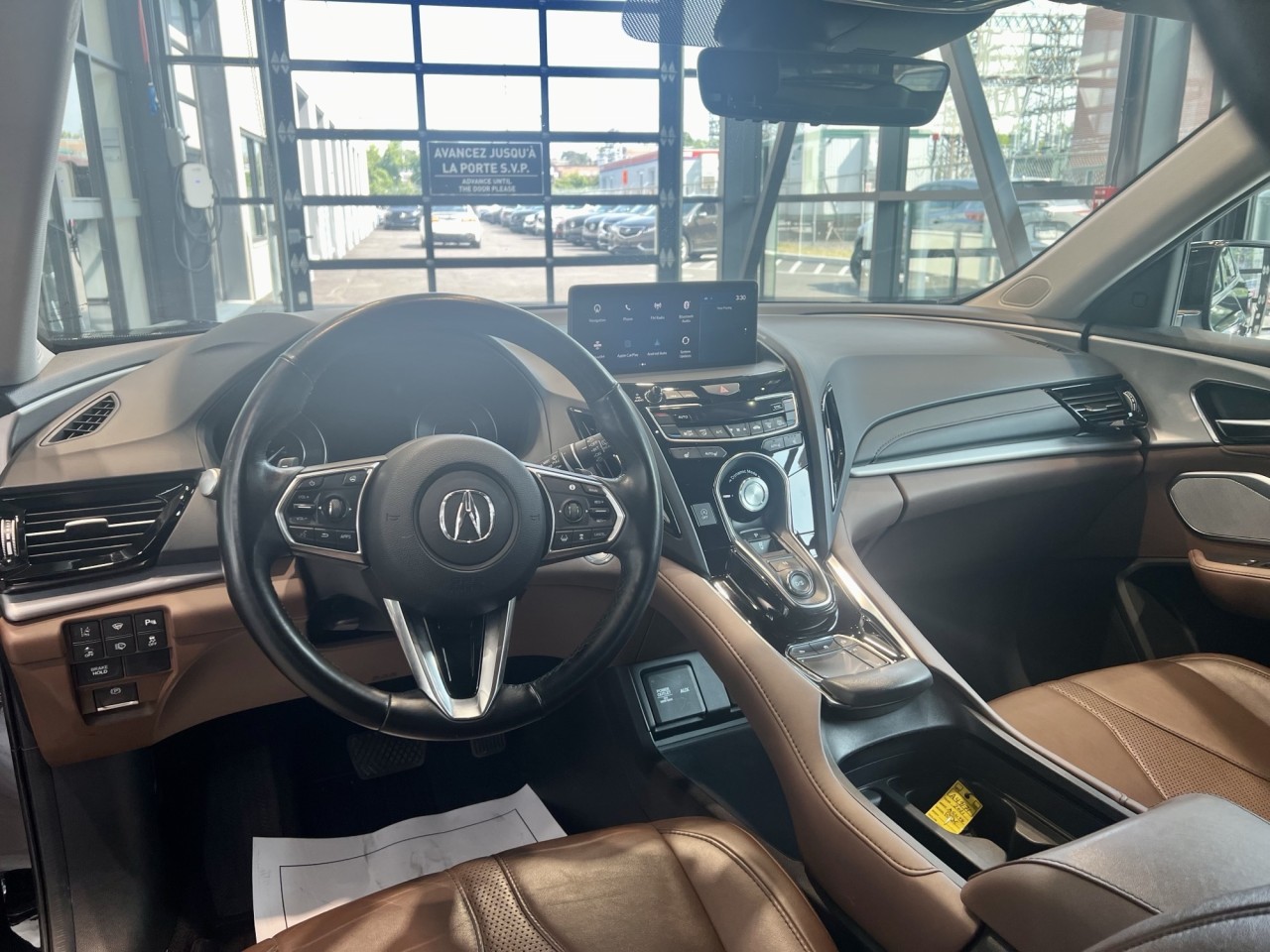 2021 Acura RDX Elite Main Image