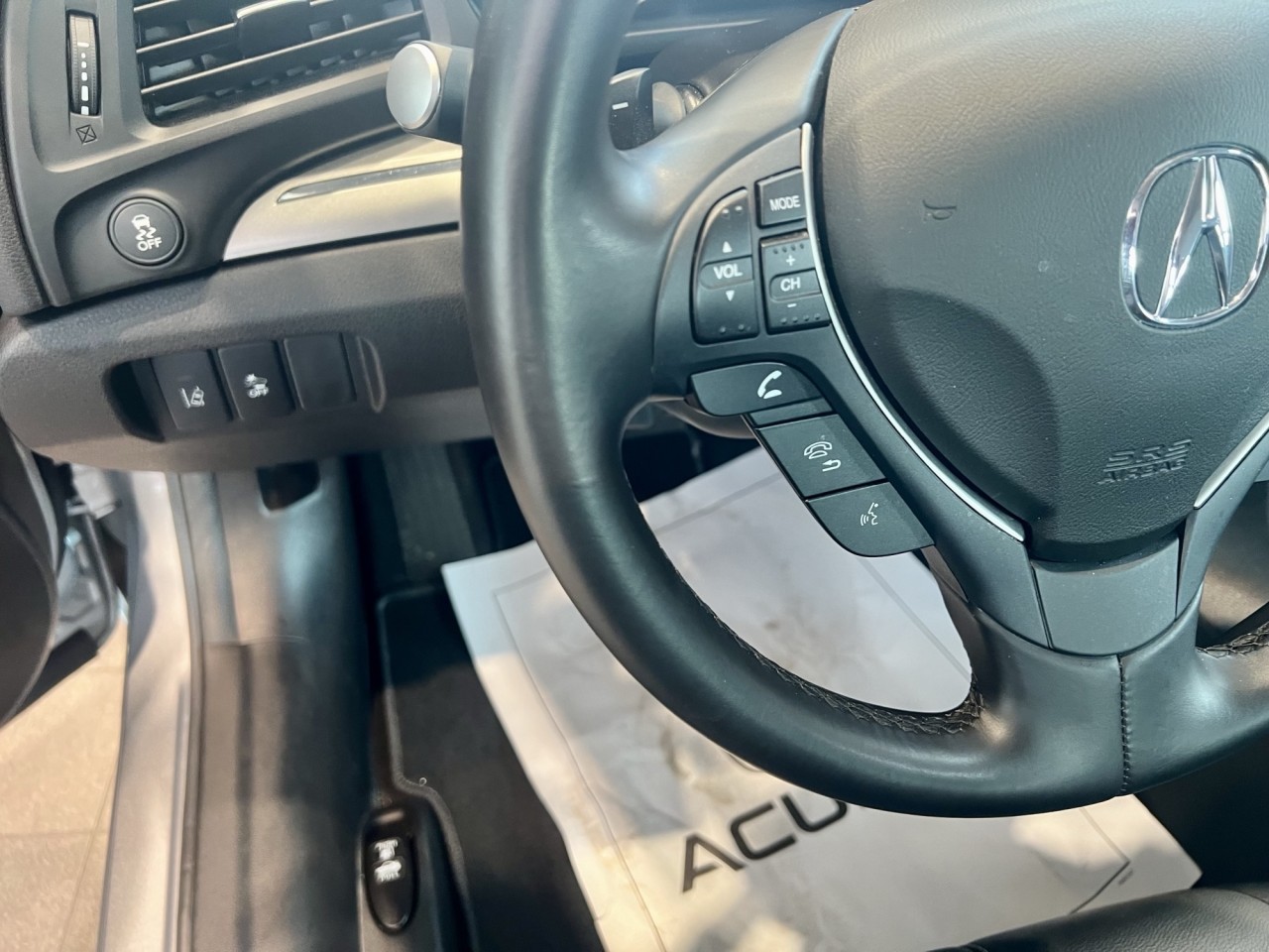 2020 Acura ILX Premium Main Image