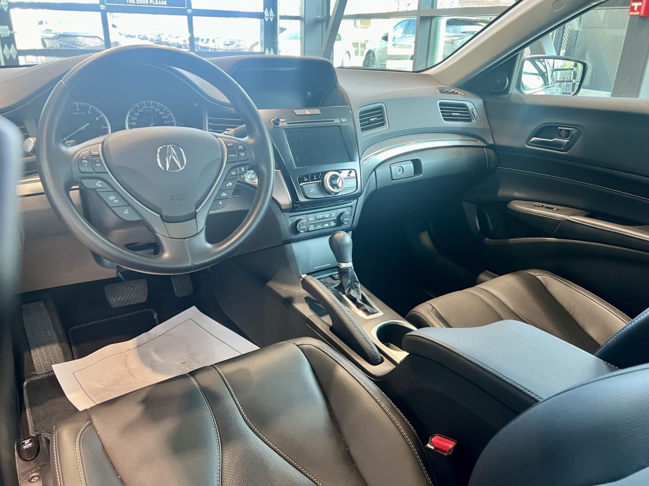 2020 Acura ILX Premium Main Image